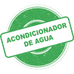 Sello - ACONDICIONADOR DE AGUA