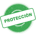 Sello - POTECCION